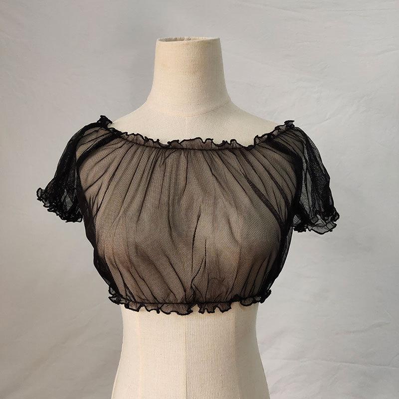 Black Free Size