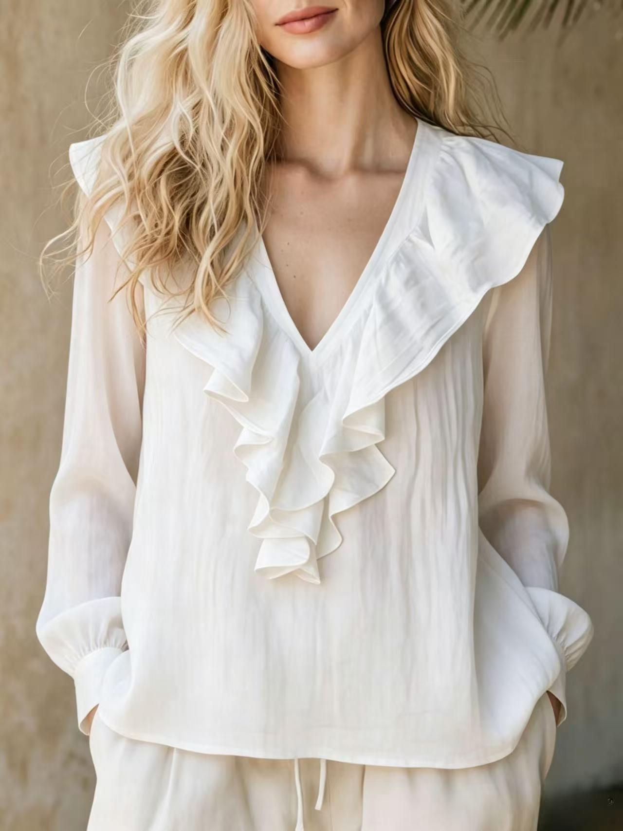 2XL · White