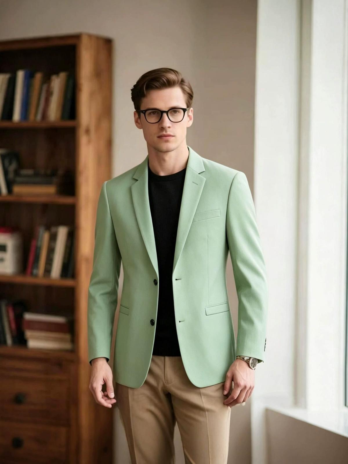 L · Light Green