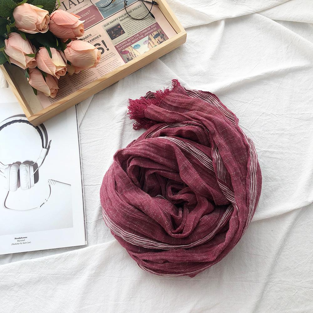 Wine Red 190cmx80cm