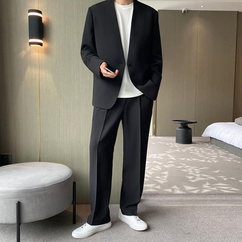 Black L Pants