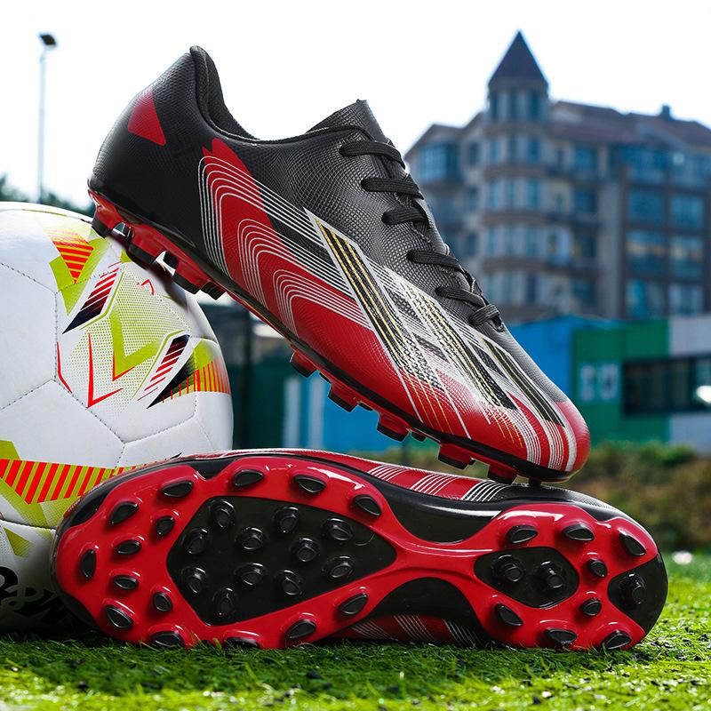 Spike Black And Red 31