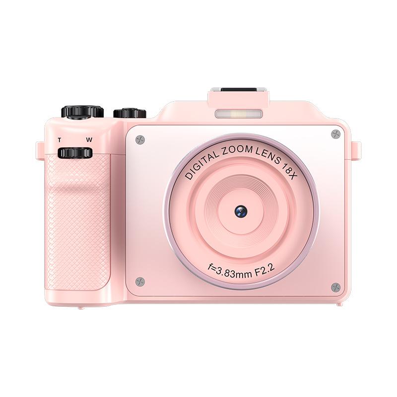 Pink 8k No Memory Card