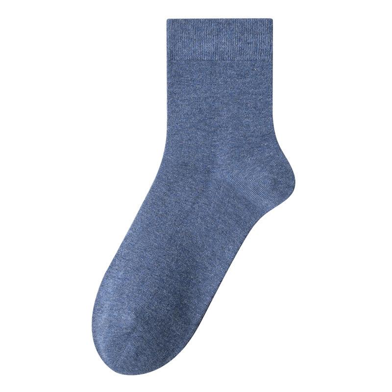 Color Blue Mid calf Average Size