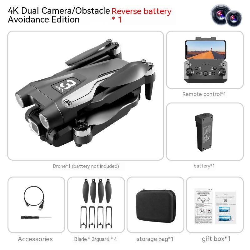 Black 3 Battery Version