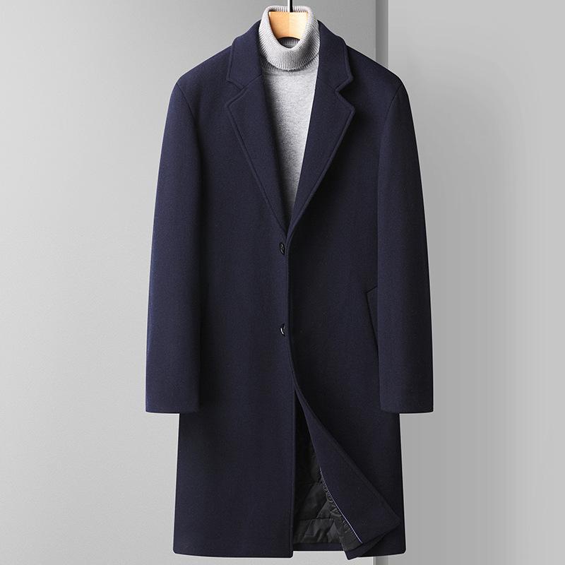 Navy Blue  Regular Style 165