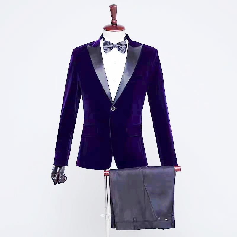 2XL · Purple