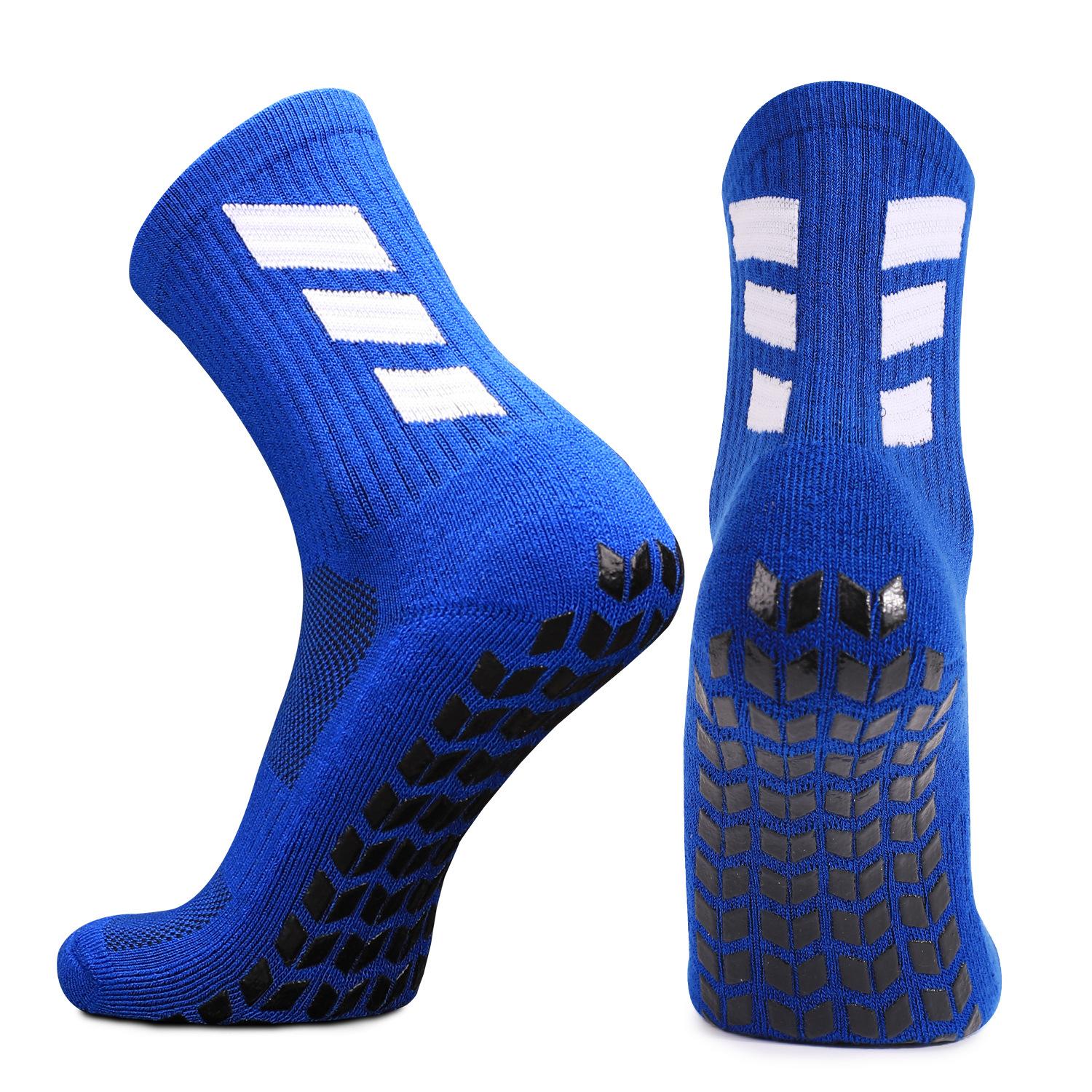 Colorful Blue Adult 39to45 1pair
