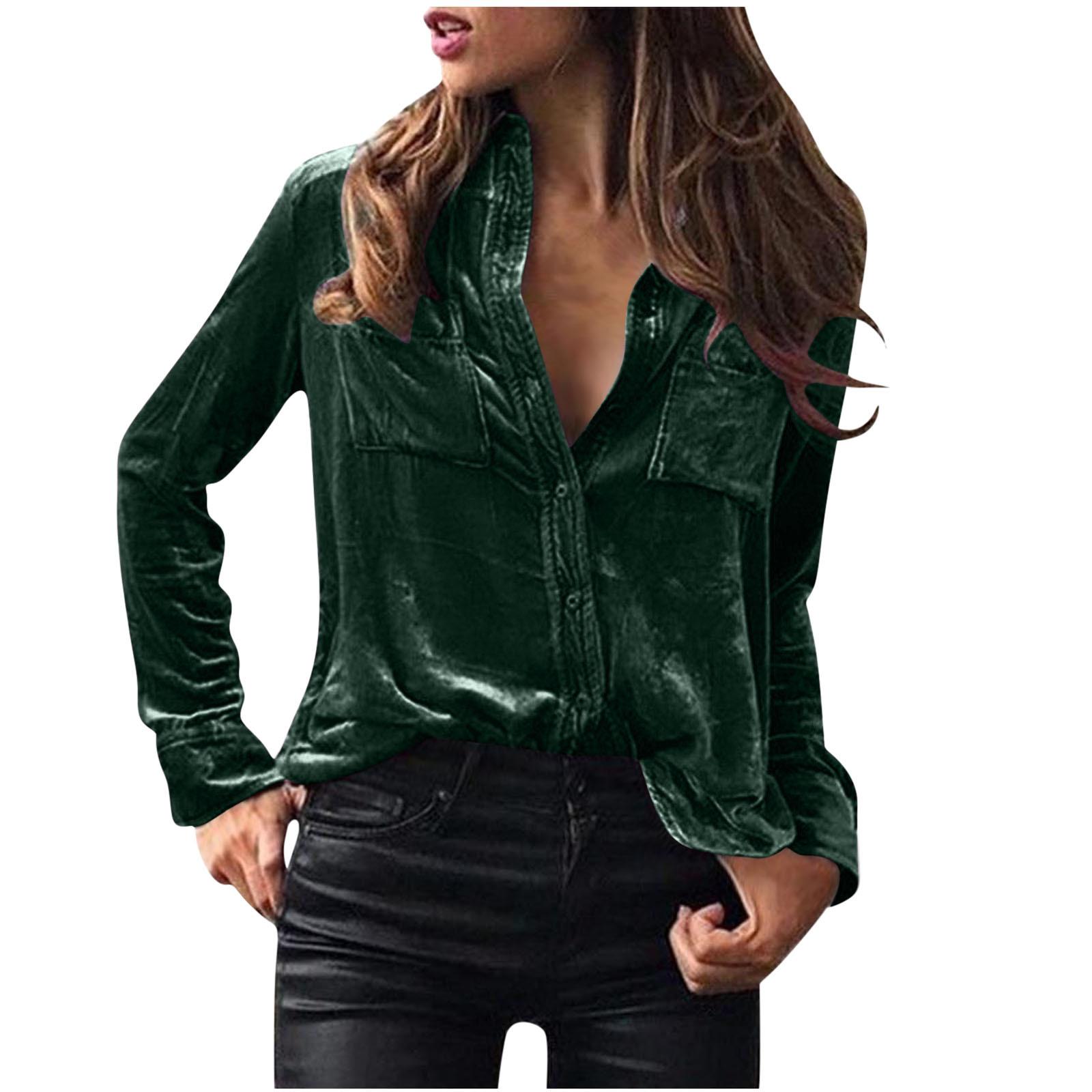 L · Dark Green