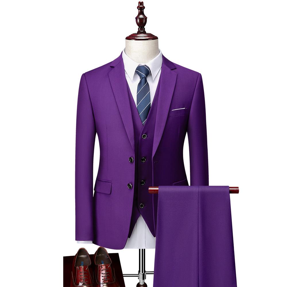Dark Purple 3XL Vest