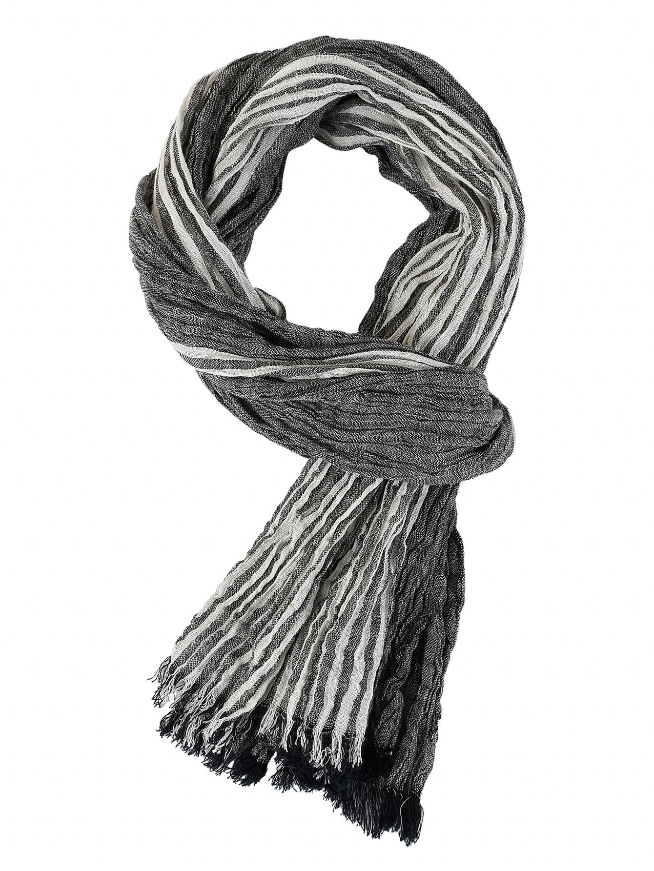 Black And Gray 180cm