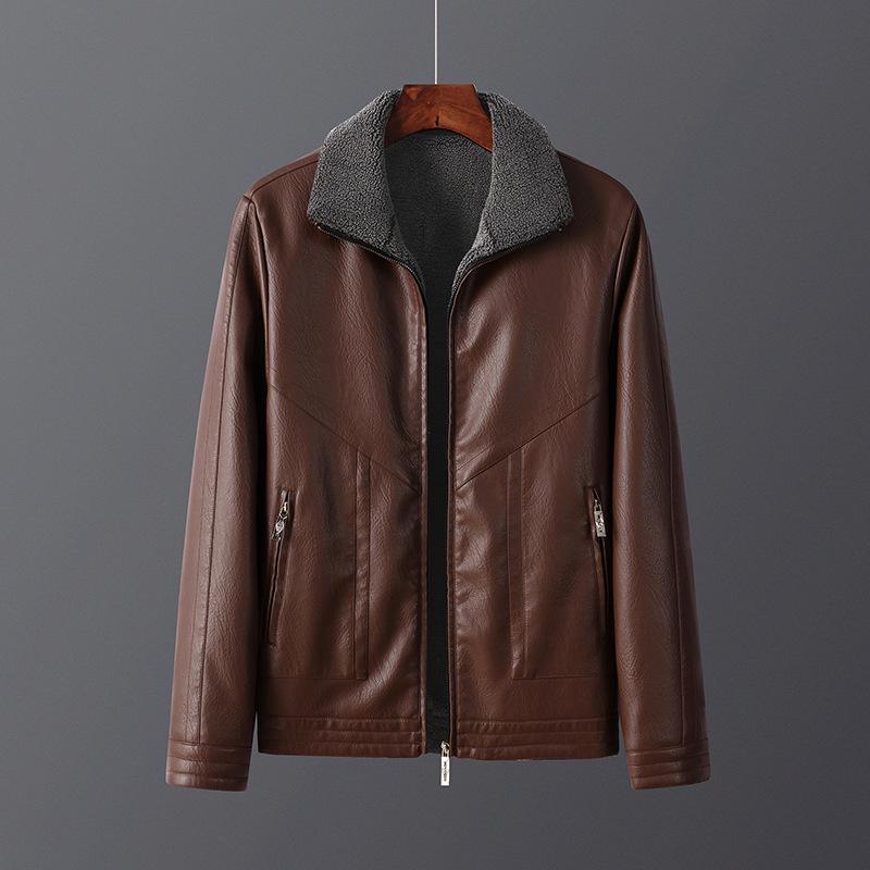 4XL · Brown