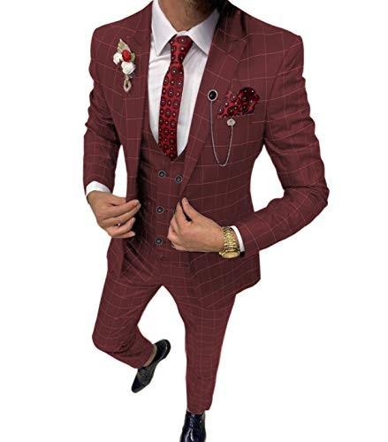 3XL · Red