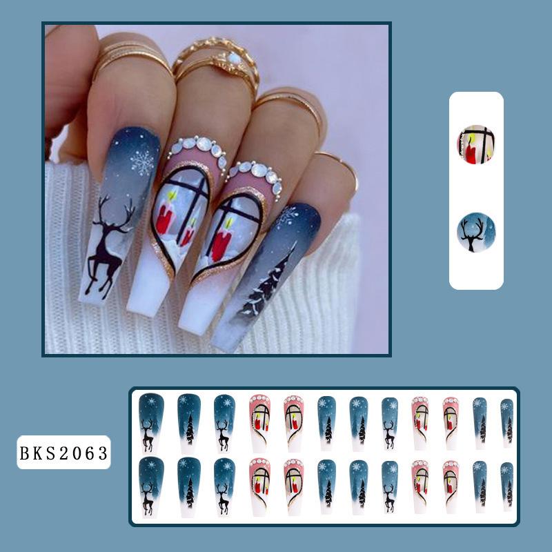 BKS2063 Style Jelly Glue Polish Bar
