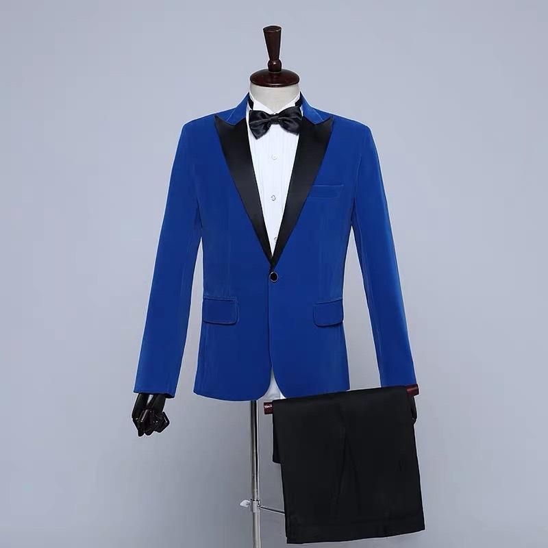 2XL · Blue