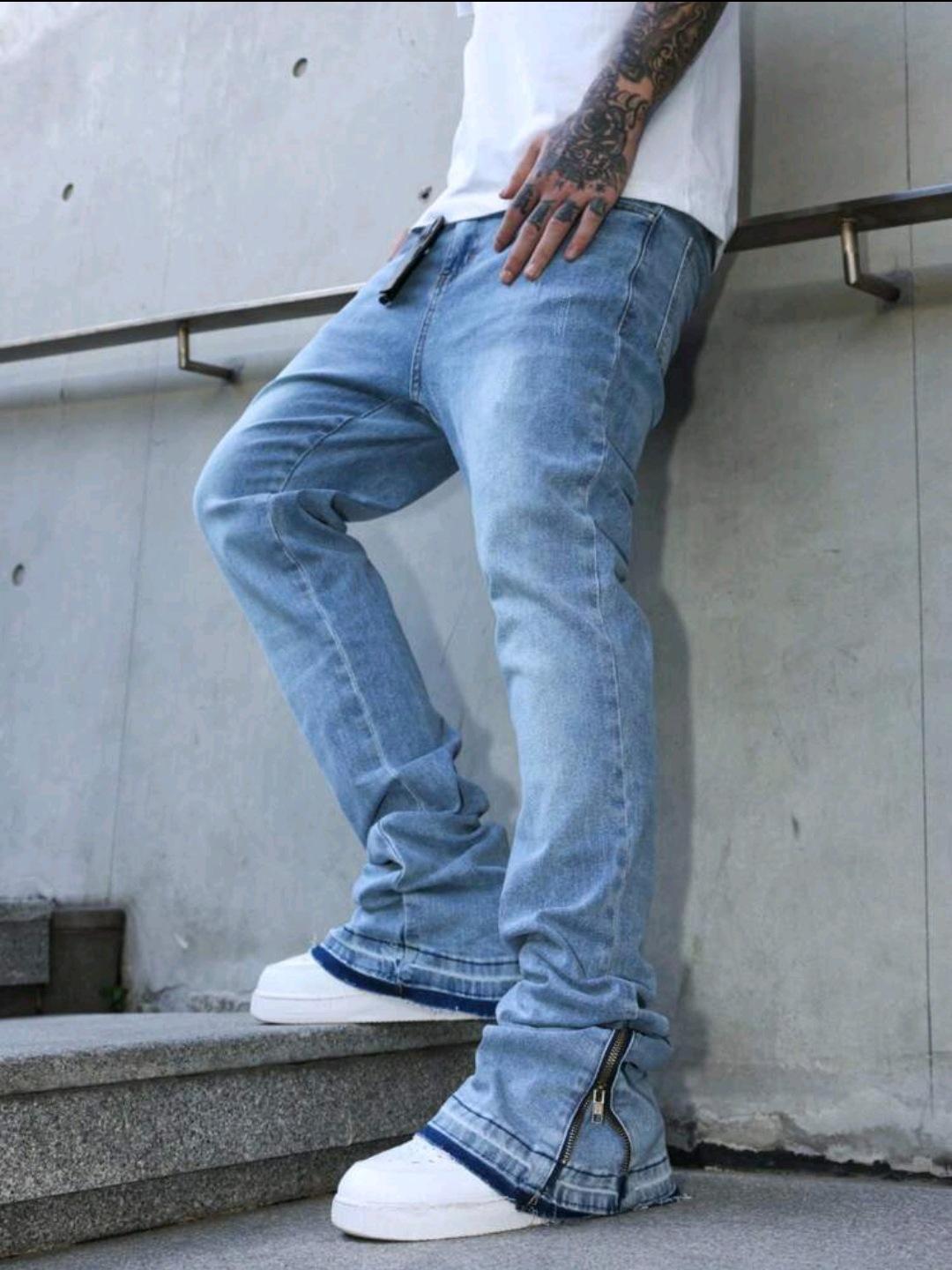 L · Blue