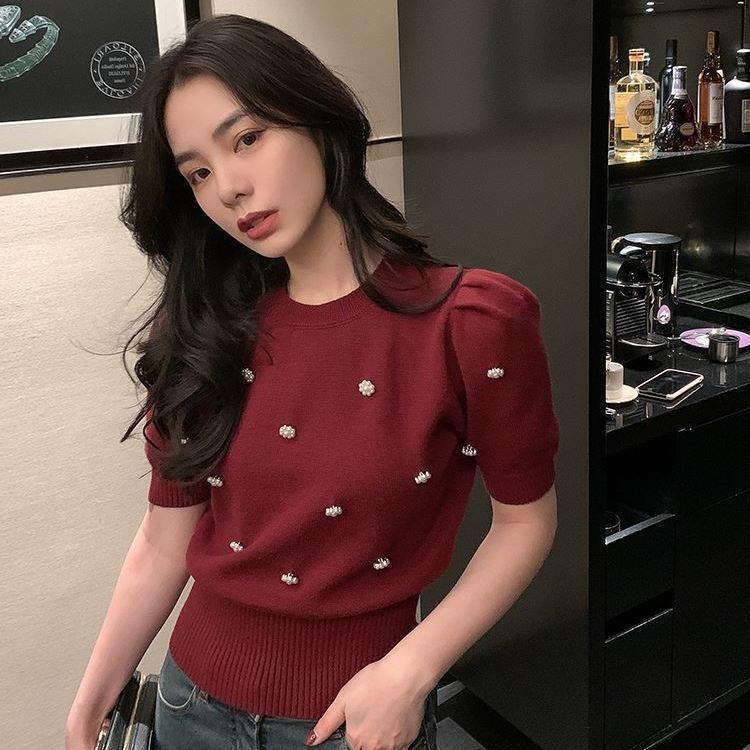 Purplish Red Average Size