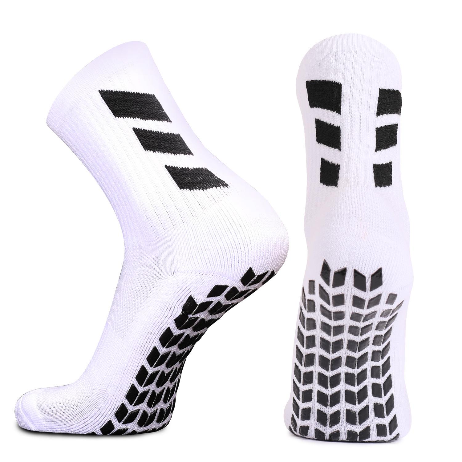 White Adult 39to45 1pair