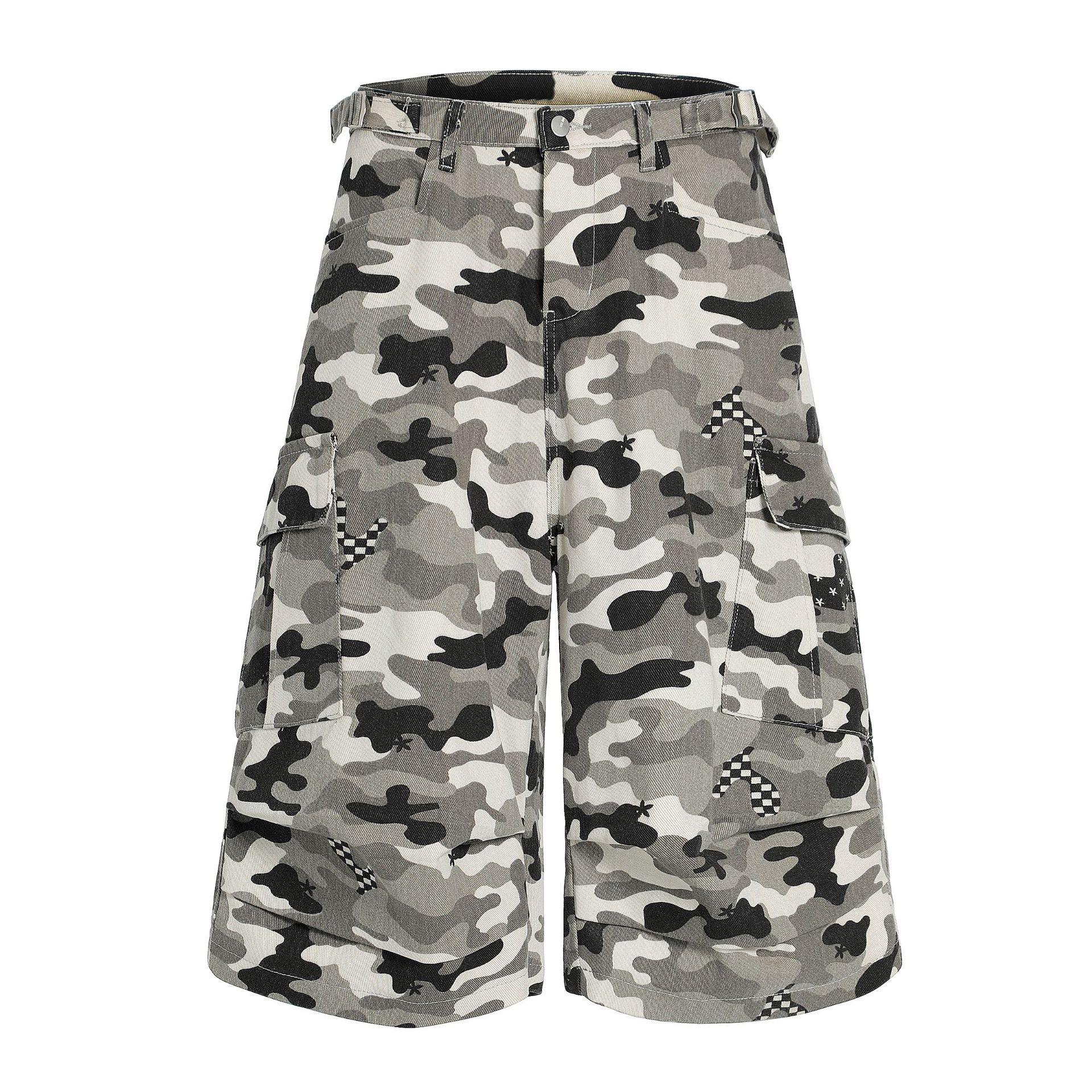 Camouflage Color · L