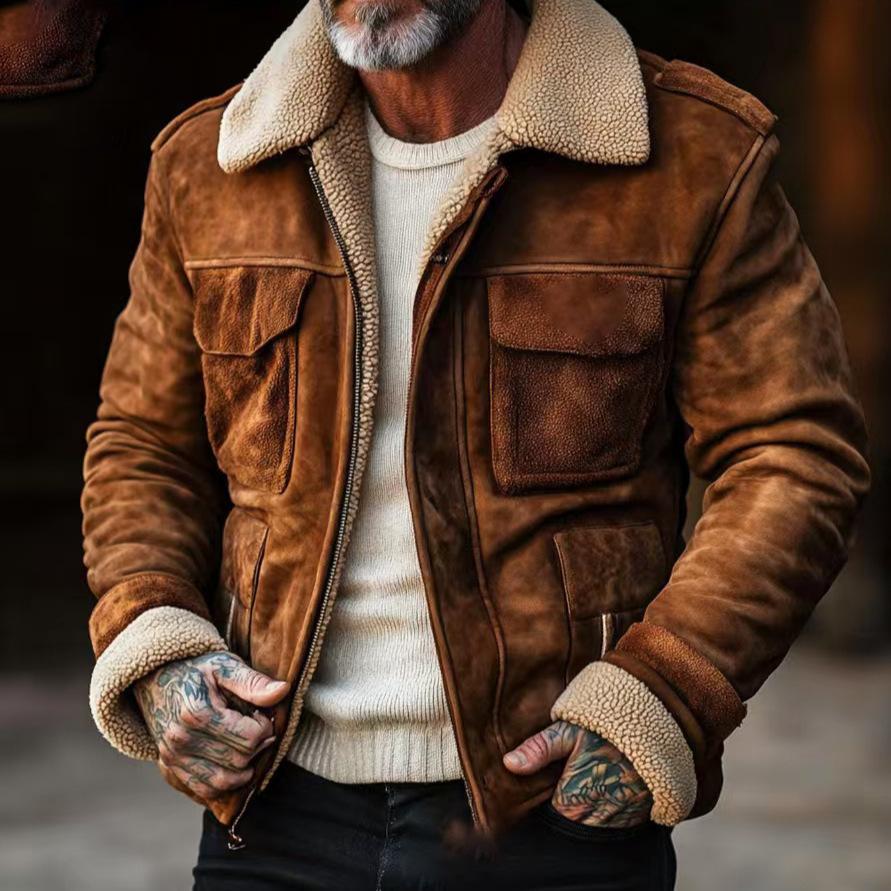 L · Brown