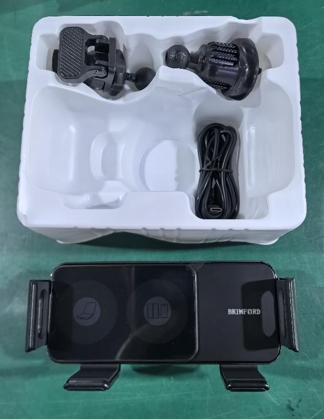New Car Wireless Charger Mobile Phone Holder S20A Dedicated Edition