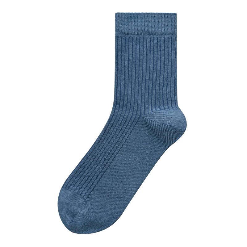 Medium Blue Average Size