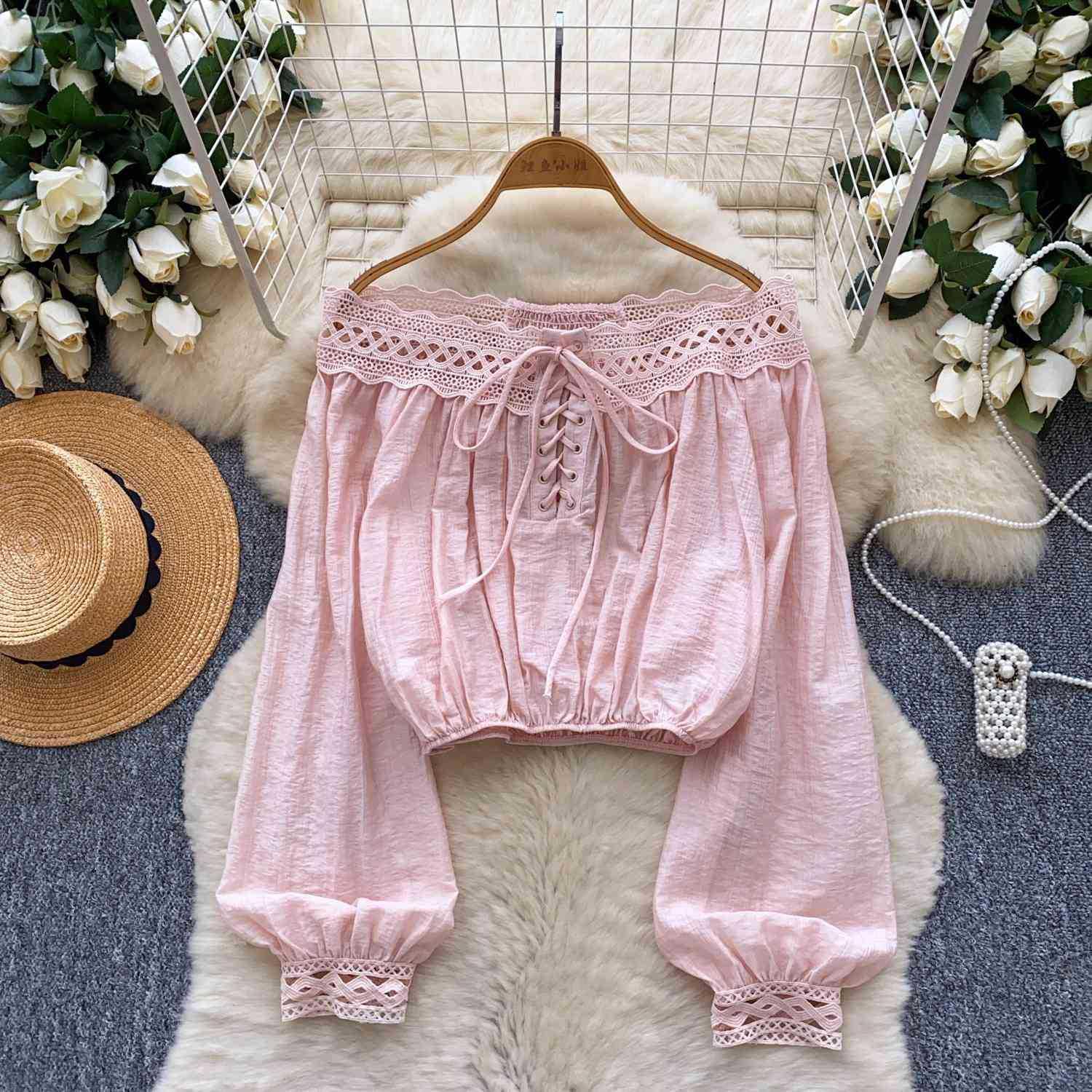 L · Pink
