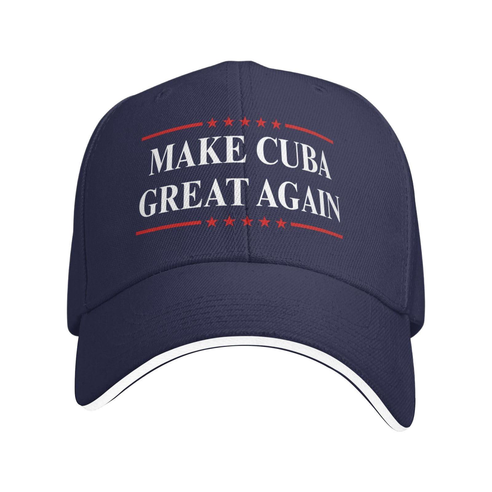 Navy Blue Adjustable