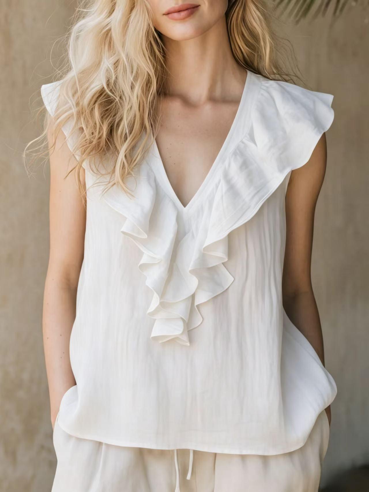 2XL · White