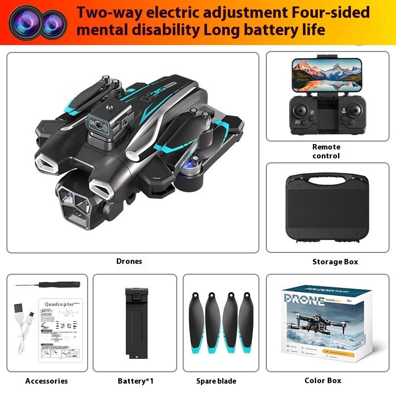 H35 Modified Version Add Dual Battery