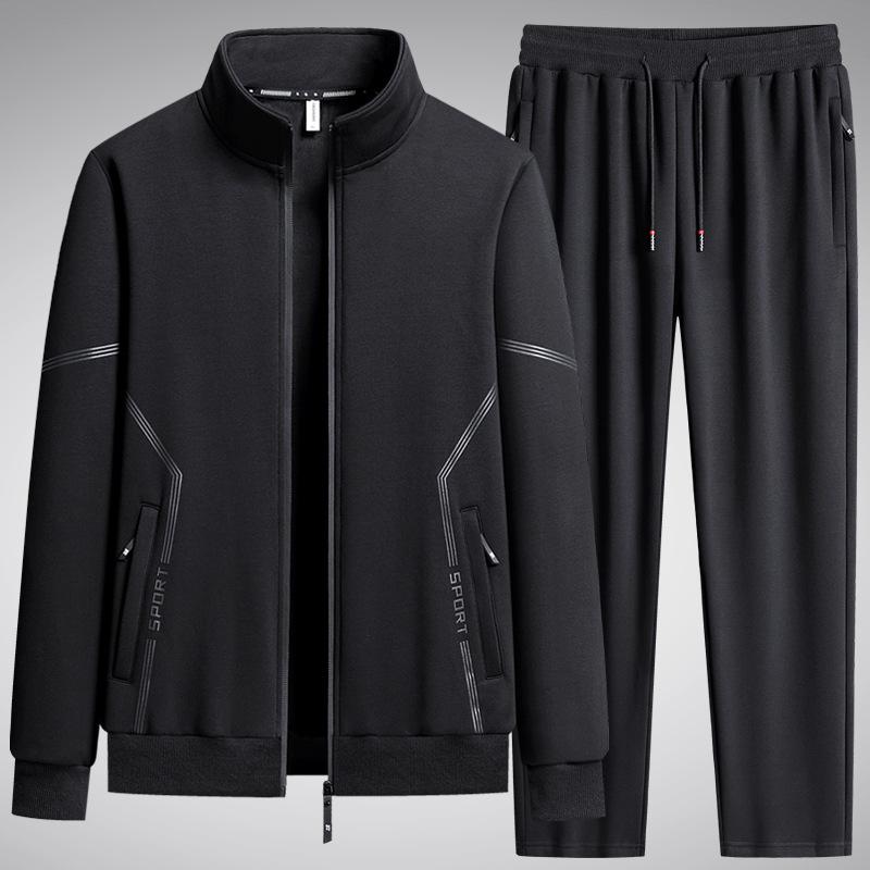 Black straight tube · 2XL