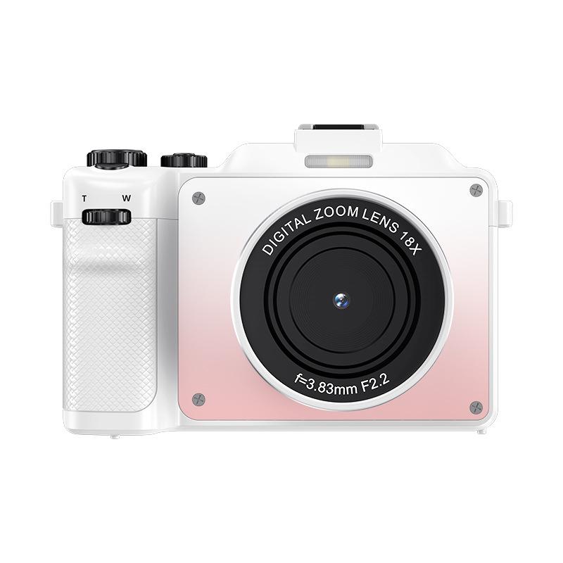 White 8K No Memory Card