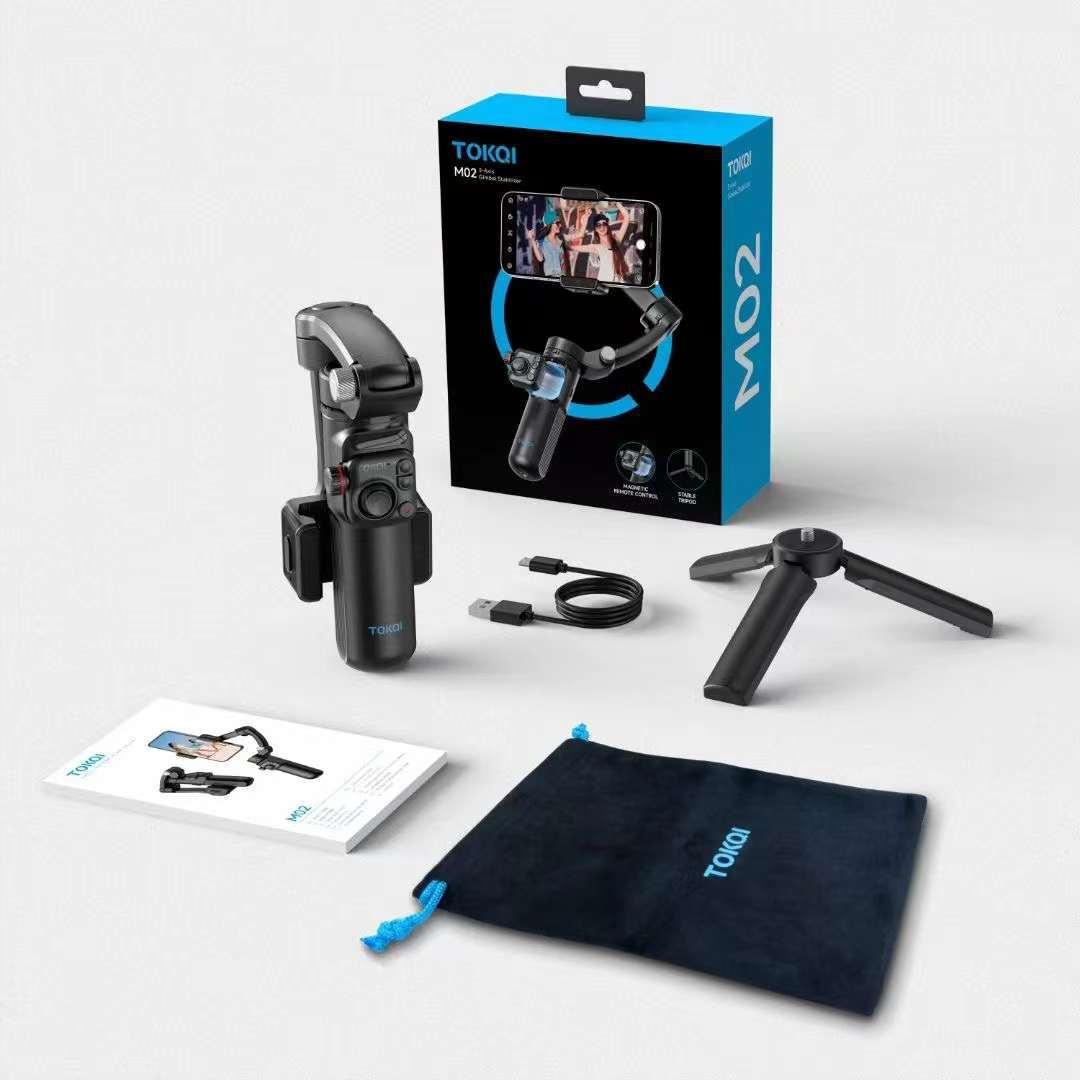 Smart Head Stabilizer