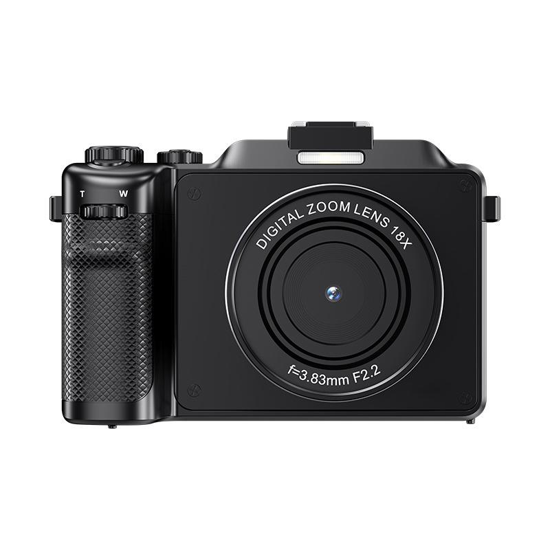 Black 8k No Memory Card