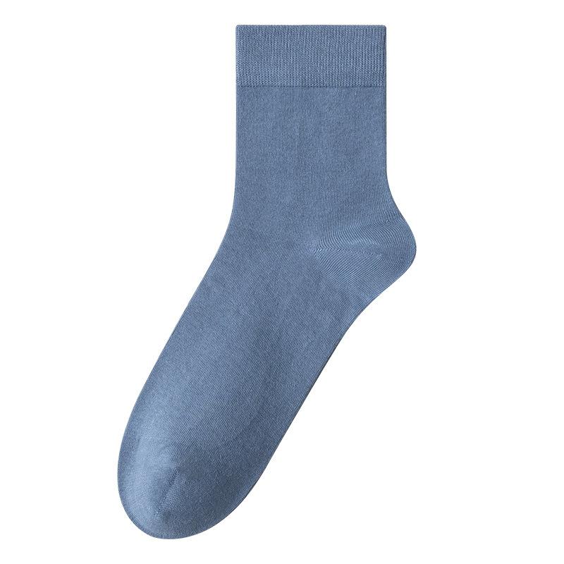 Medium blue Mid calf Average Size