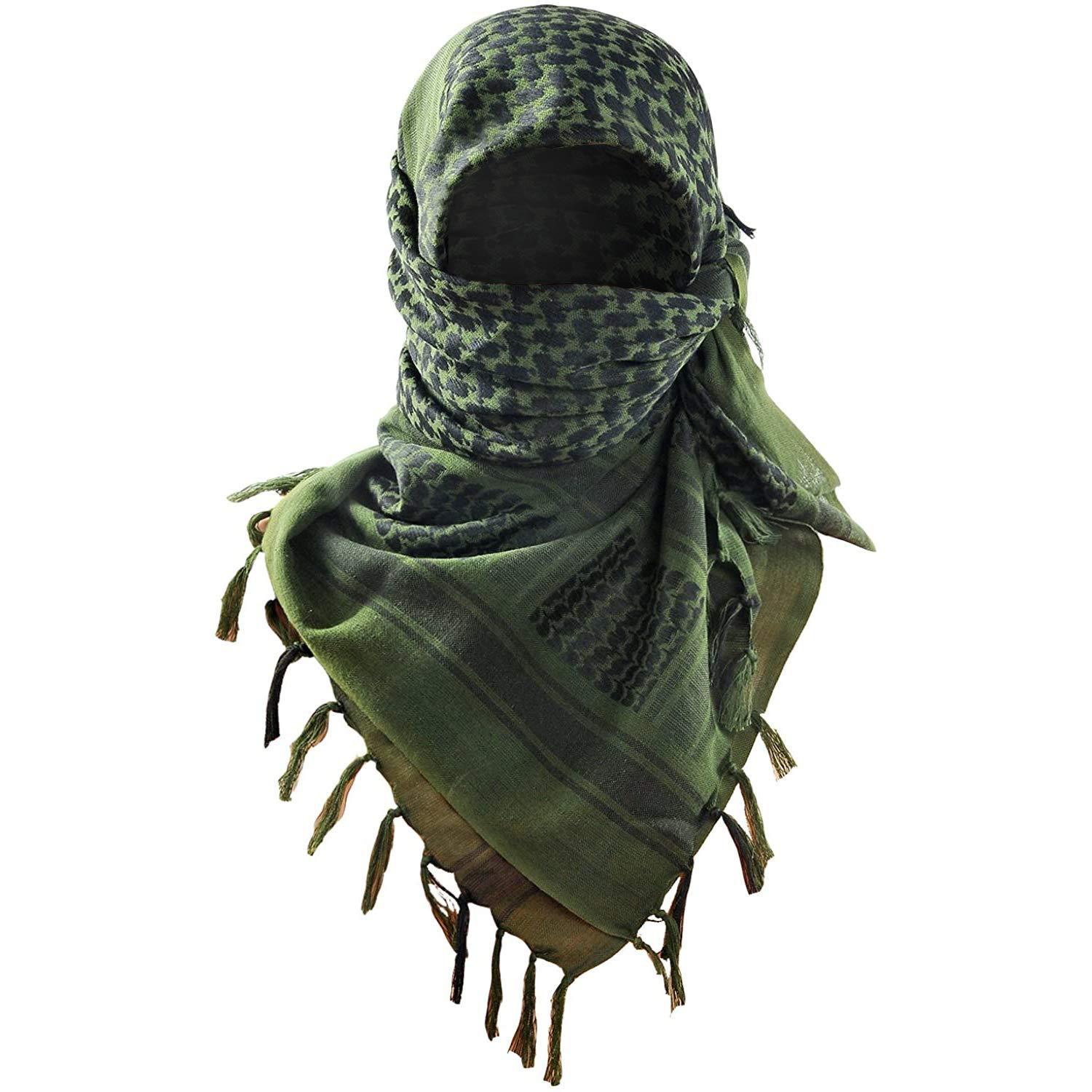 Army Green 110x110cm