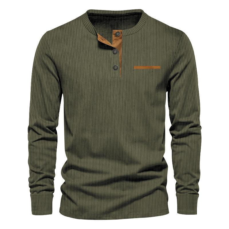 L · Army Green