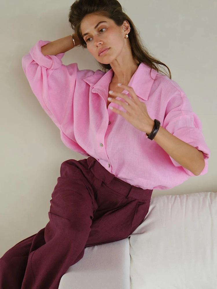L · Pink