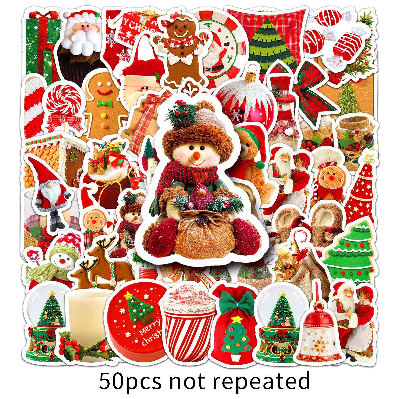 Christmas Stickers
