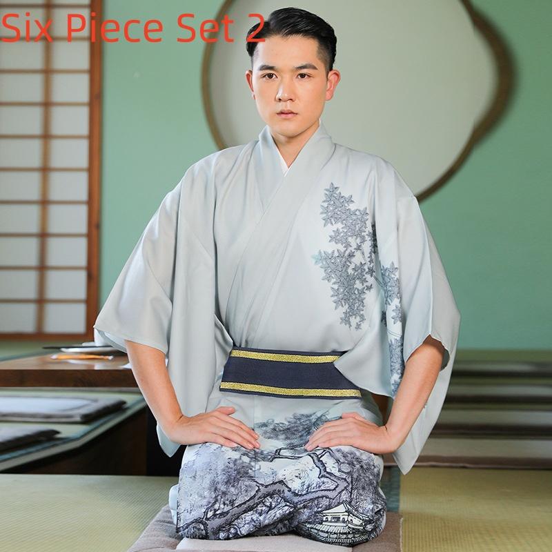 Six Piece Set 2 One Size
