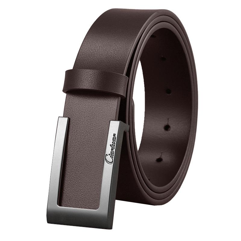 Black Buttons Brown With Body 105cm