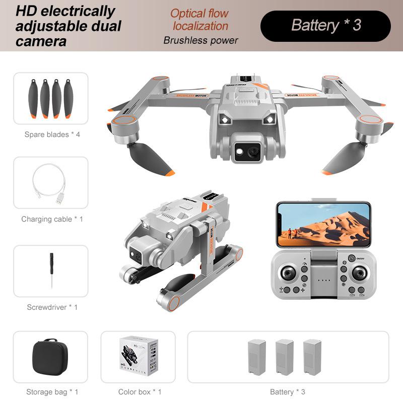 Gray 3 Battery