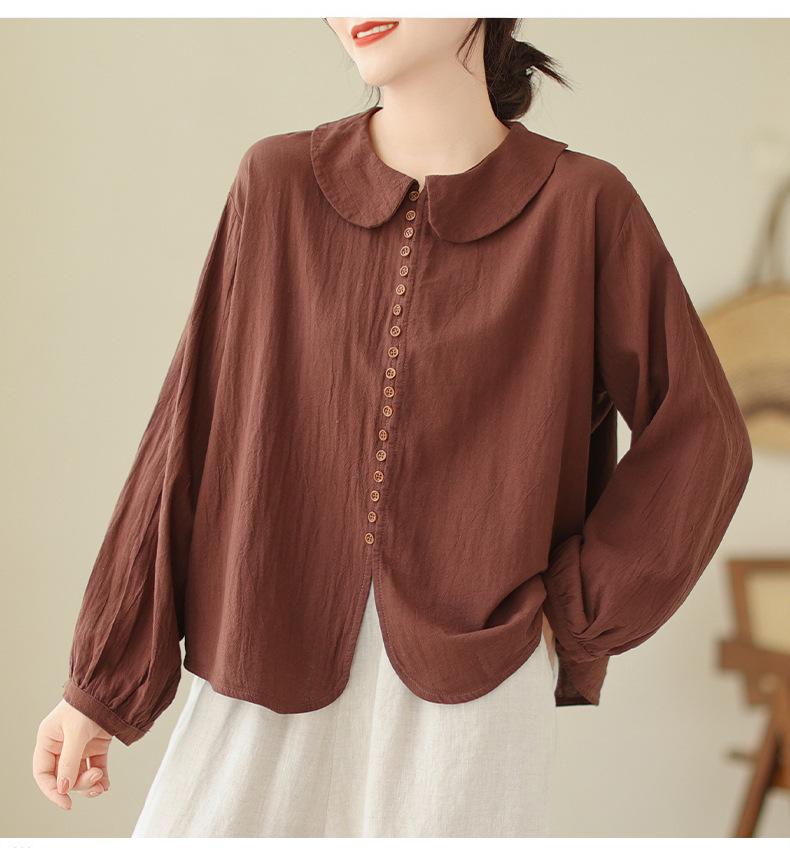 3XL · Brown