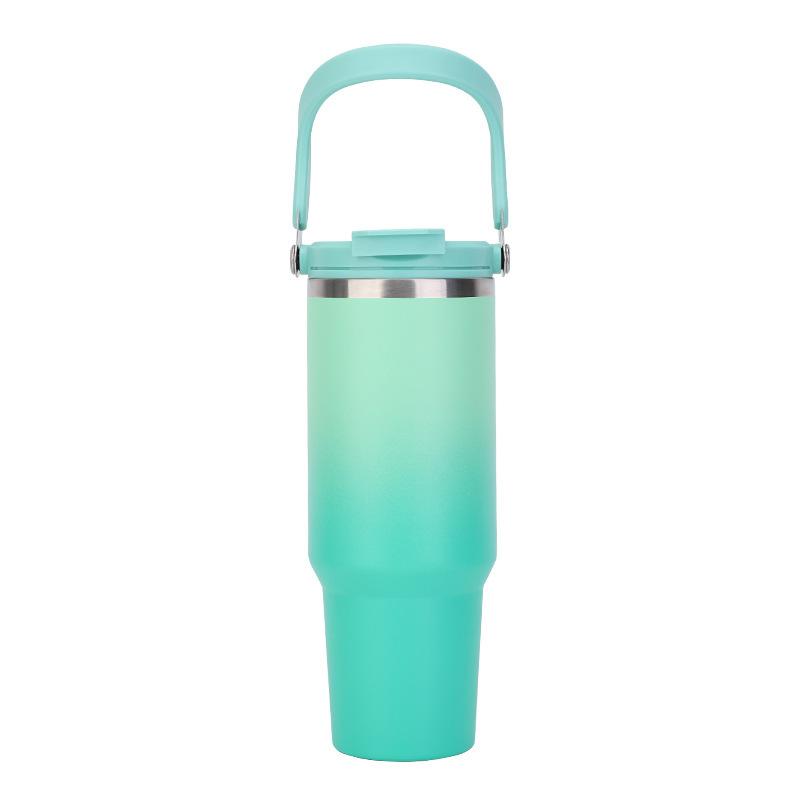 Gradient Green 30OZ 900ML