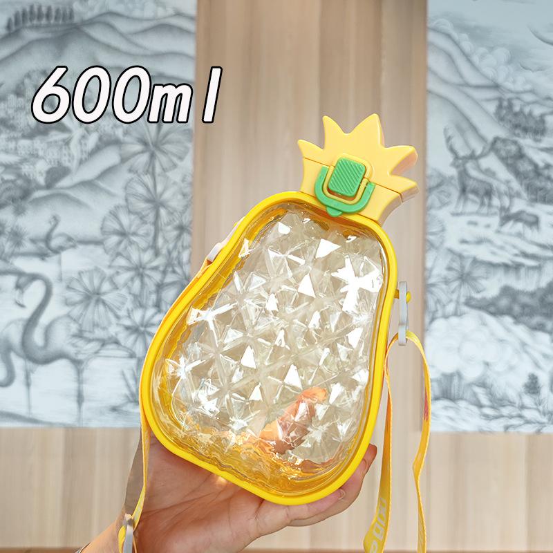 Yellow 600ml