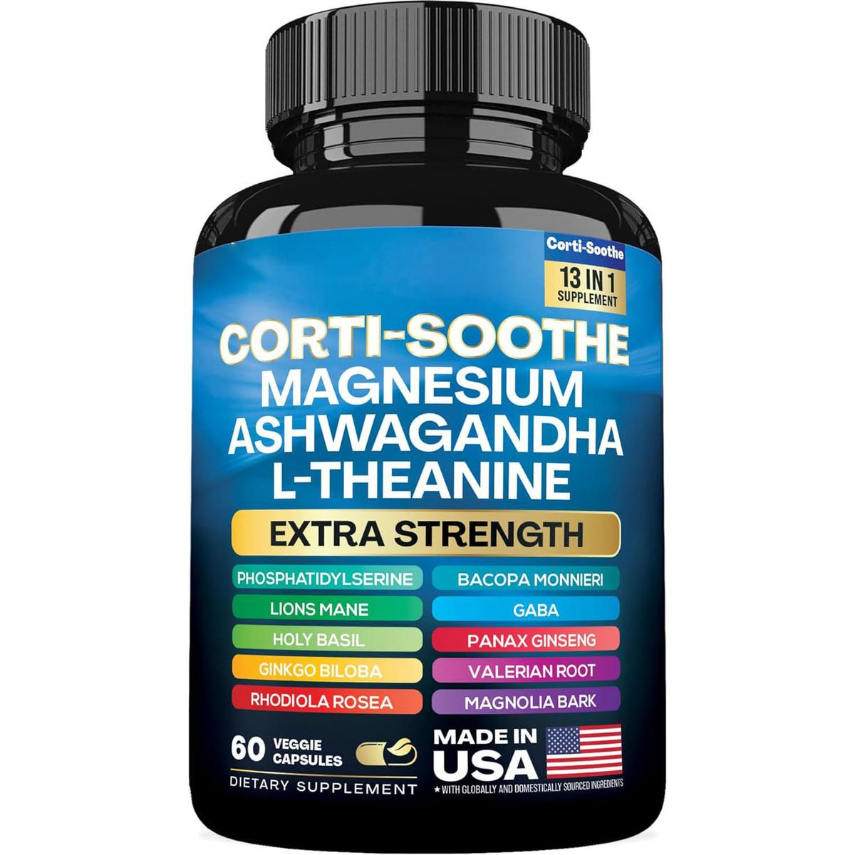 Magnesium capsules