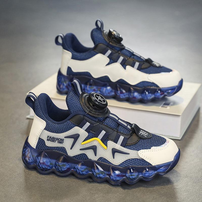 Dual Mesh Dark Blue 27