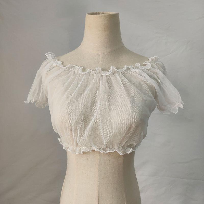 White Free Size