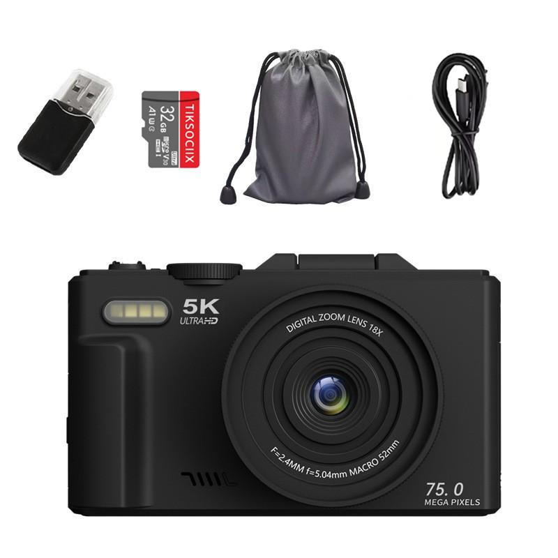 WD08 Black