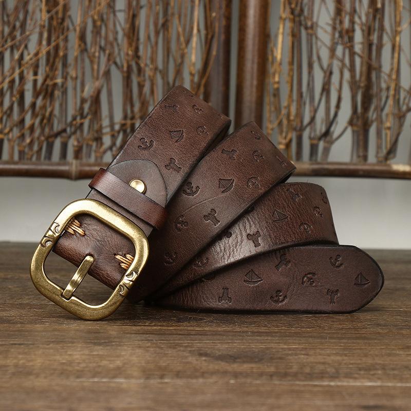 Brown 100cm